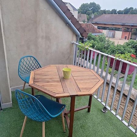 Appartement T1 Bis Avec Balcon Vendeuvre-sur-Barse Bagian luar foto
