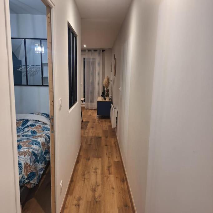 Appartement T1 Bis Avec Balcon Vendeuvre-sur-Barse Bagian luar foto