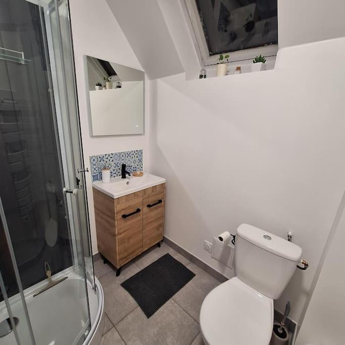 Appartement T1 Bis Avec Balcon Vendeuvre-sur-Barse Bagian luar foto