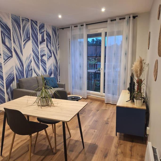 Appartement T1 Bis Avec Balcon Vendeuvre-sur-Barse Bagian luar foto