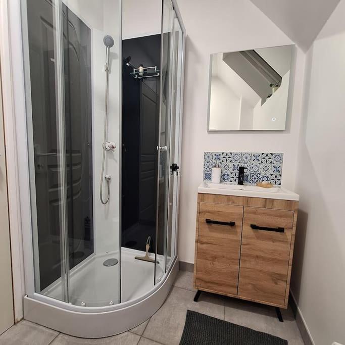 Appartement T1 Bis Avec Balcon Vendeuvre-sur-Barse Bagian luar foto