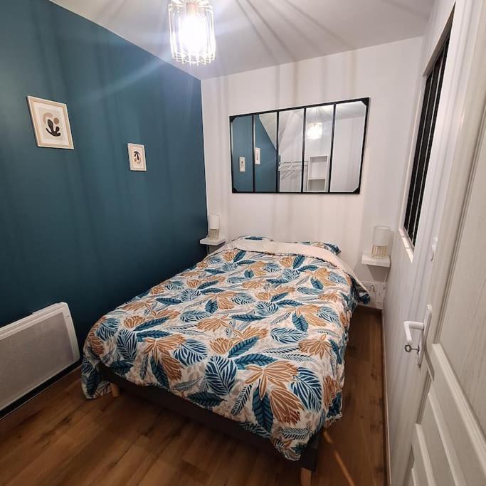 Appartement T1 Bis Avec Balcon Vendeuvre-sur-Barse Bagian luar foto