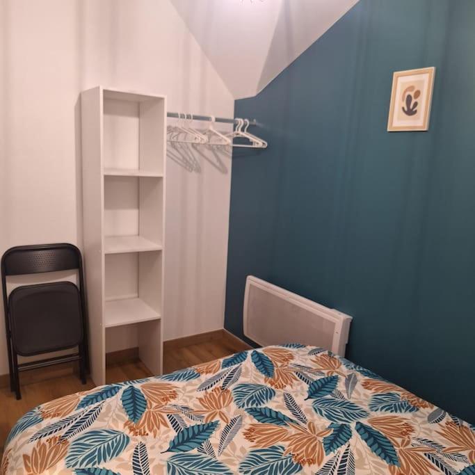 Appartement T1 Bis Avec Balcon Vendeuvre-sur-Barse Bagian luar foto