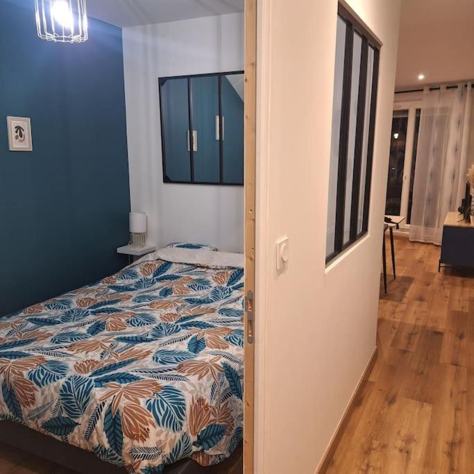 Appartement T1 Bis Avec Balcon Vendeuvre-sur-Barse Bagian luar foto